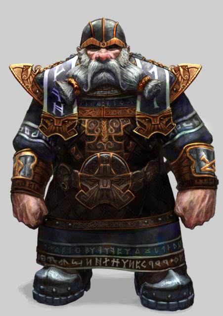 Image result for dwarf priest