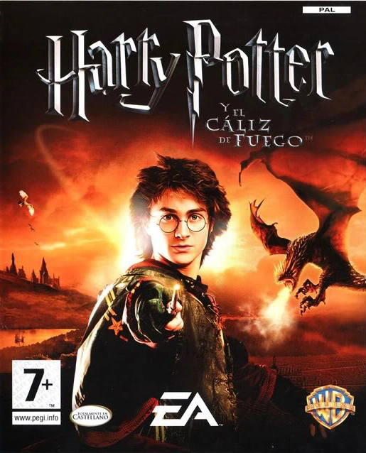 Harry Potter y el cáliz de fuego (videojuego) Harry Potter Wiki