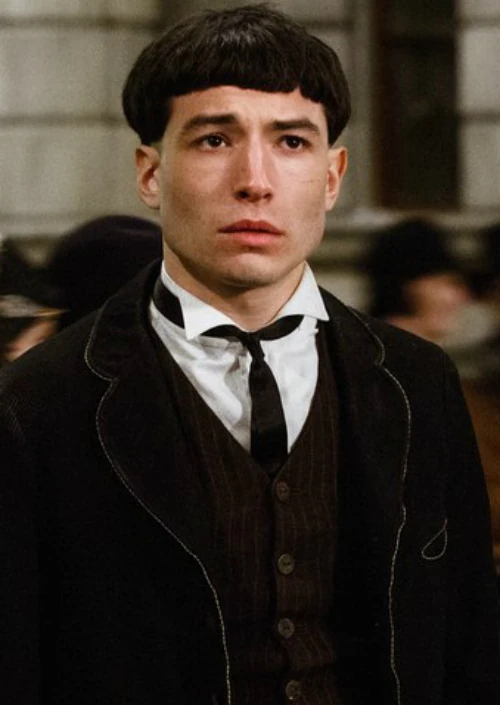 Credence Barebone Harry Potter Wiki FANDOM powered by Wikia