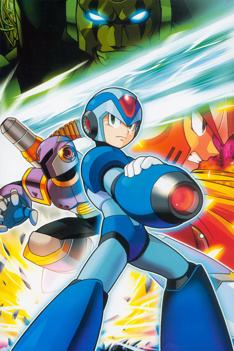 Mega Man X (Saga) | Mega Man HQ | Fandom powered by Wikia