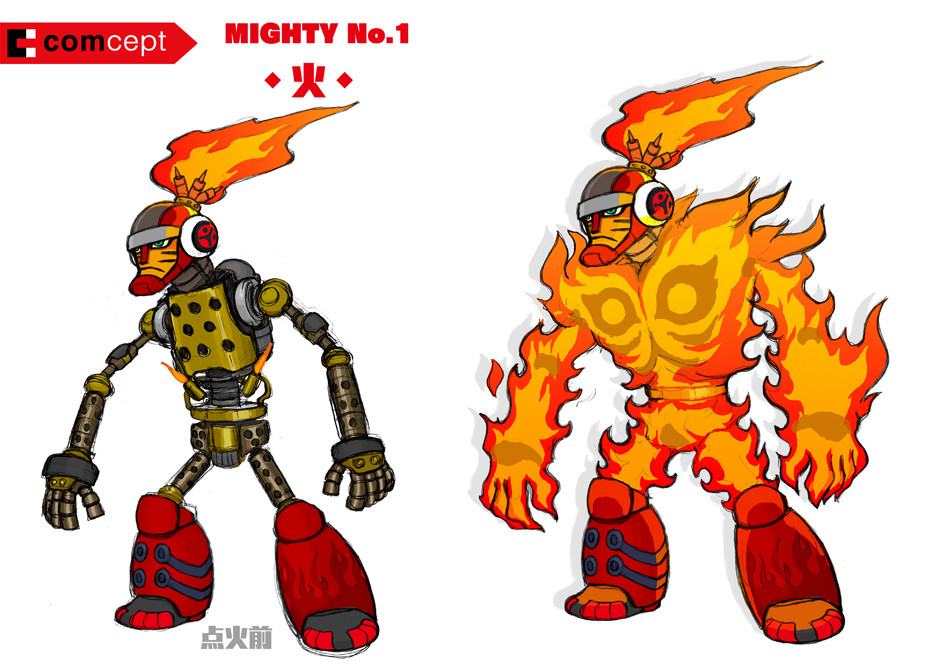 mighty no 9 mega man download