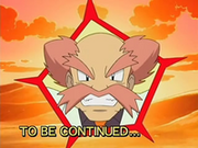 EP534 Profesor Namba
