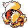 Arcanine oro