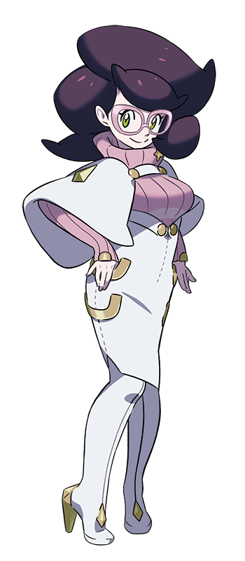 pokemon moon wicke