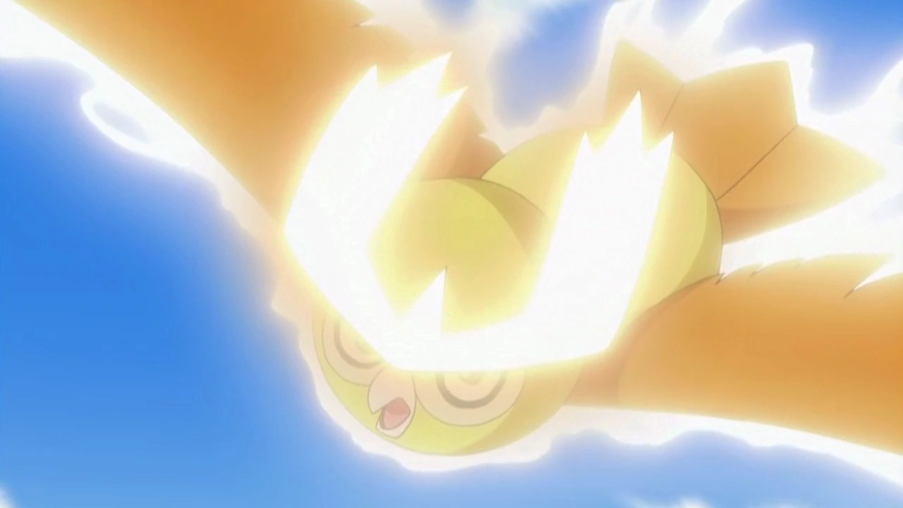 Noctowl de Ash WikiDex FANDOM powered by Wikia