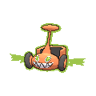 Rotom corte XY