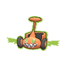 Rotom corte XY