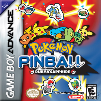 [MULTI][MEGA] Pokémon Pinball "Rubí y Zafiro" Latest?cb=20100122213010