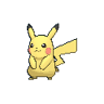 Pikachu XY