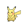 Pikachu XY