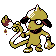 Smeargle oro