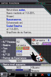 Larvesta con pokérus.png