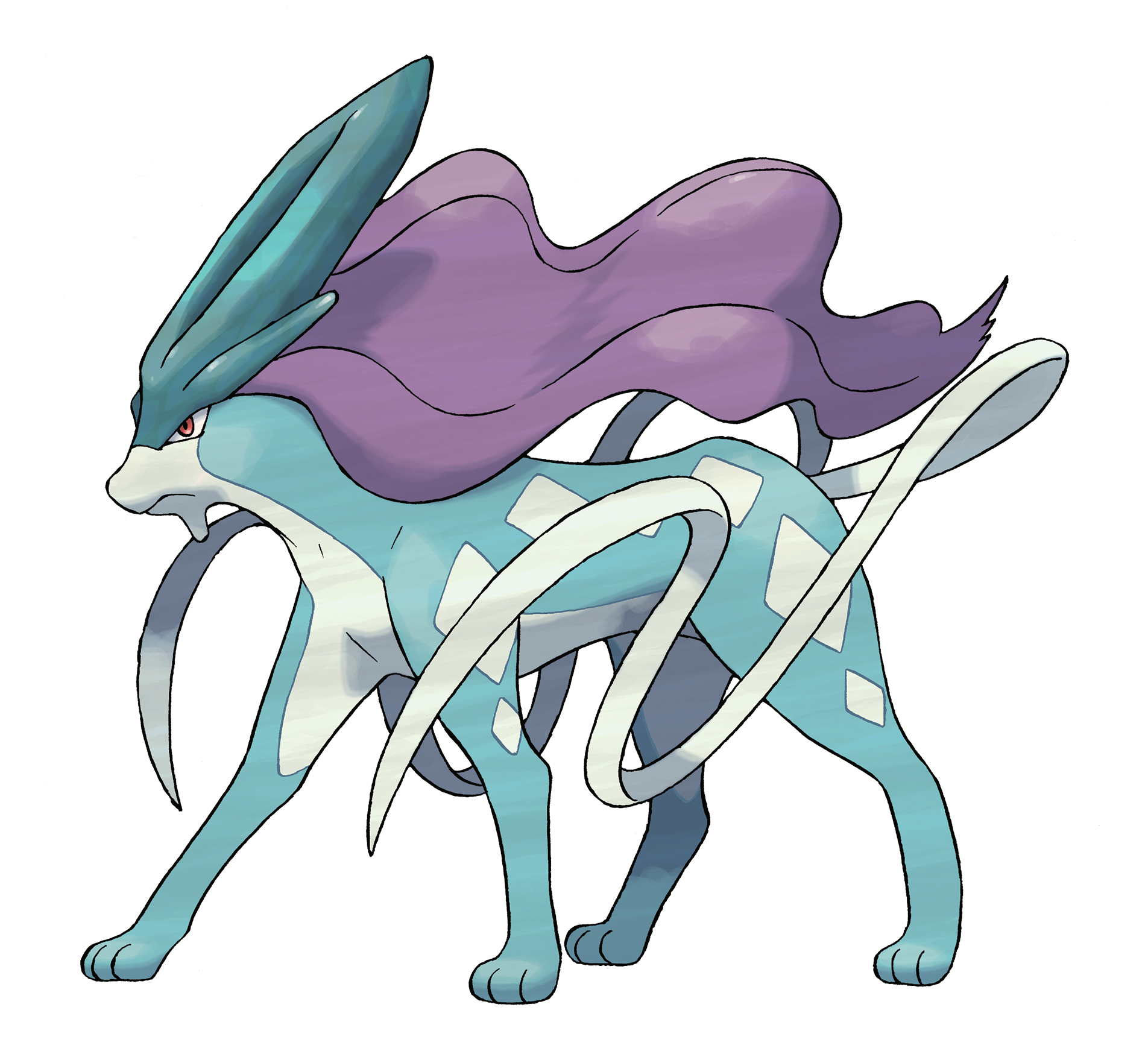 Resultado de imagen para suicune