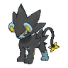 Luxray XY