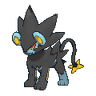 Luxray XY