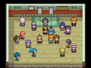 Revancha Dojo-Karate Johto HGSS