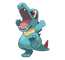Totodile