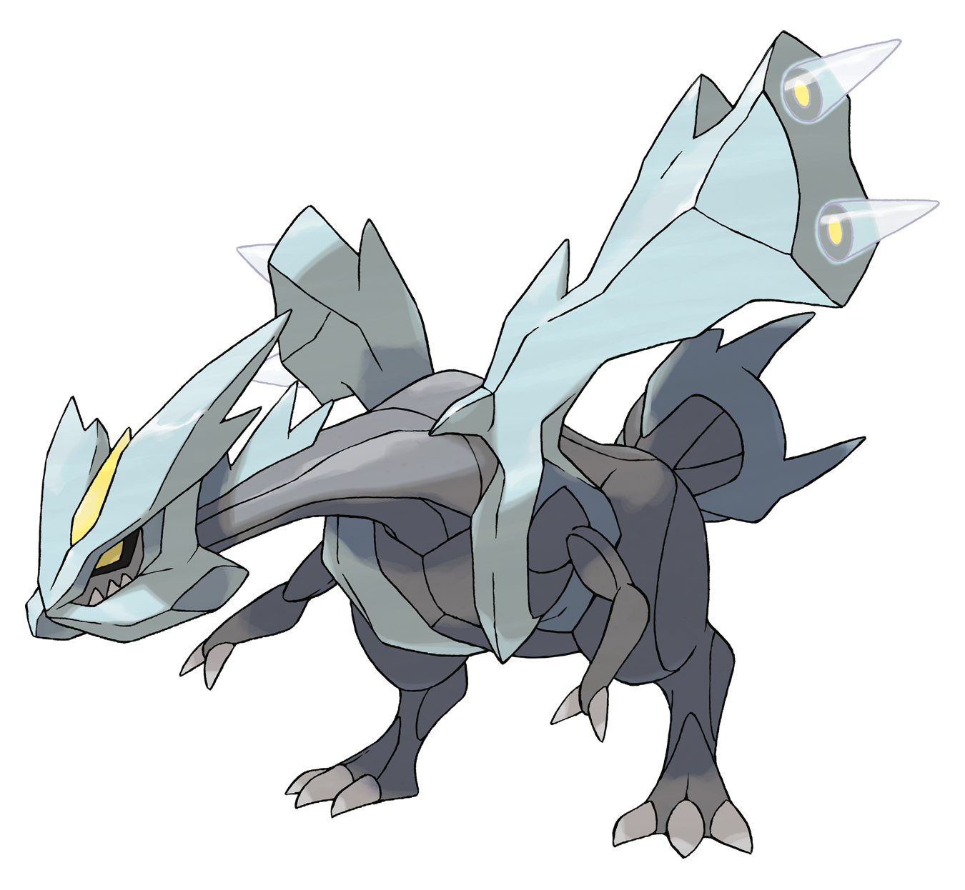 Kyurem WikiDex Fandom powered by Wikia