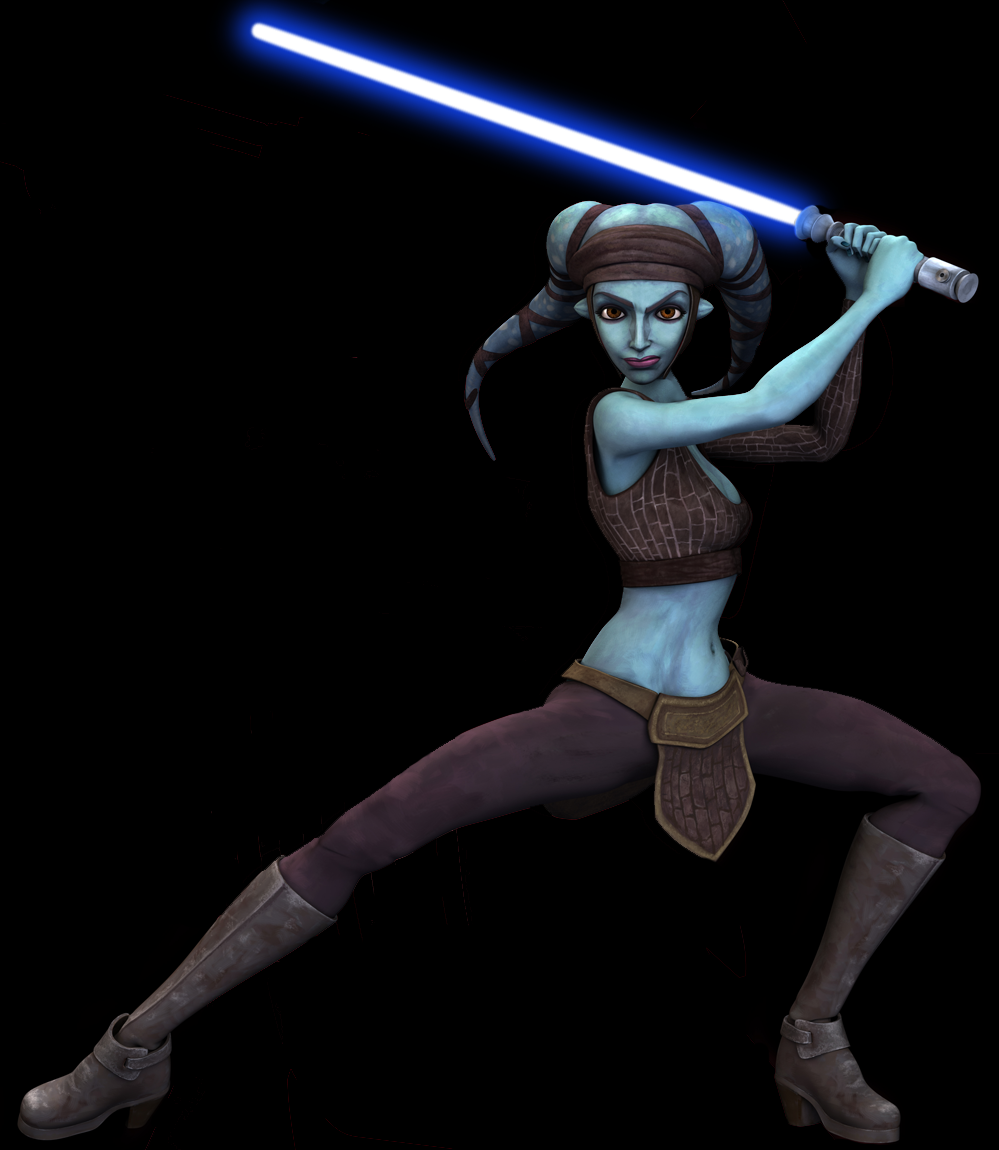 **Aayla Secura**