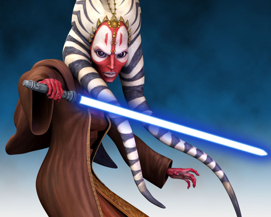 **Shaak Ti**