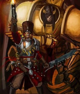 Ollanius Pius Emperador Warhammer 40k Wikihammer