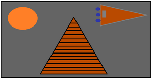 Abydos Naval Flag