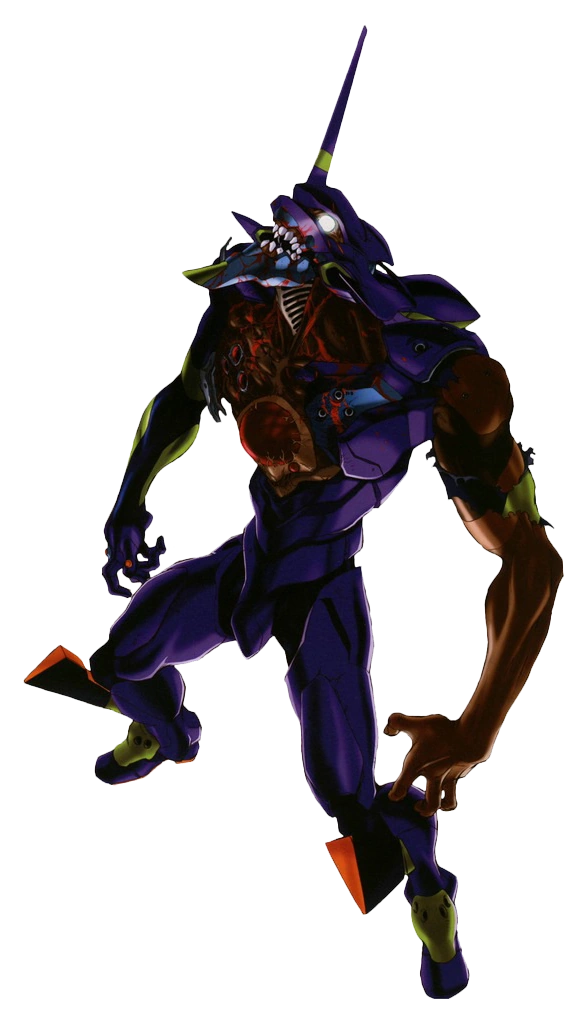 Berserk Mode | Evangelion | Fandom powered by Wikia