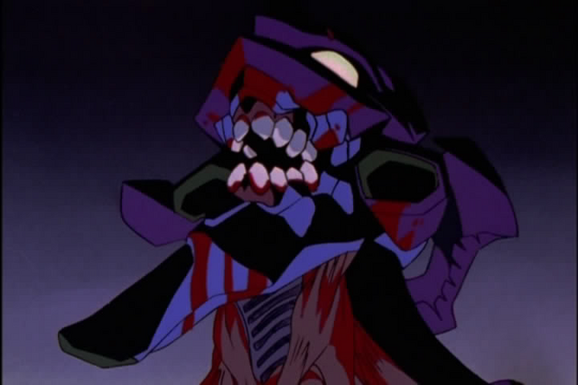 Image - Eva-01 berserk howl.png | Evangelion | Fandom powered by Wikia