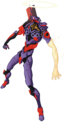 Eva Pseudo-Evolution | Evangelion | Fandom powered by Wikia