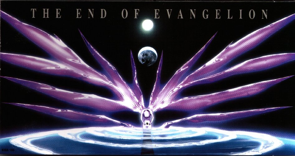 the end of evangelion full
