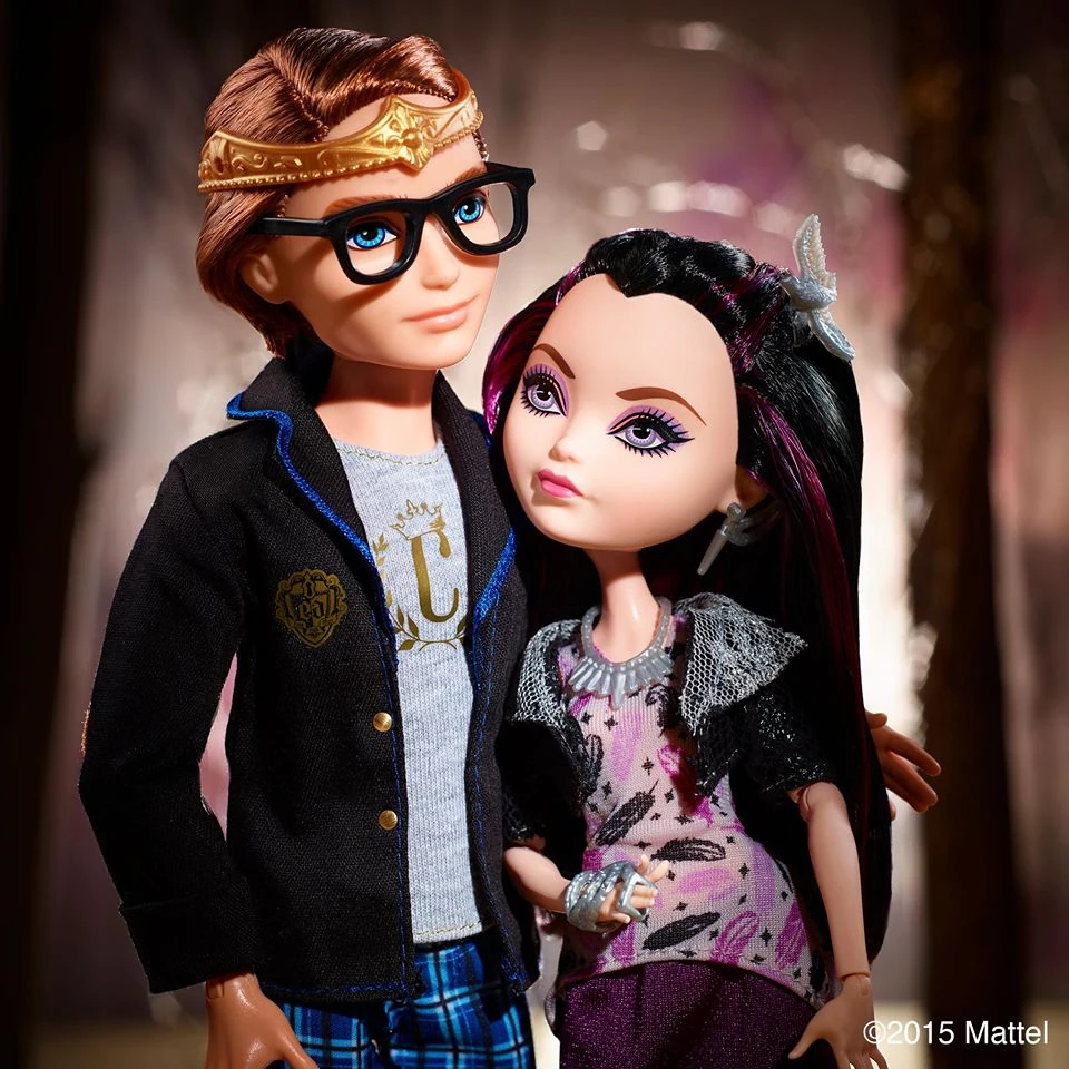 Image - Facebook - a cute couple.jpg | Ever After High Wiki | FANDOM ...