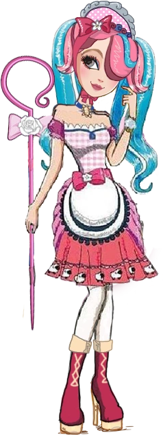 Lilly-Bo Peep | Wiki Ever After High | FANDOM powered by Wikia