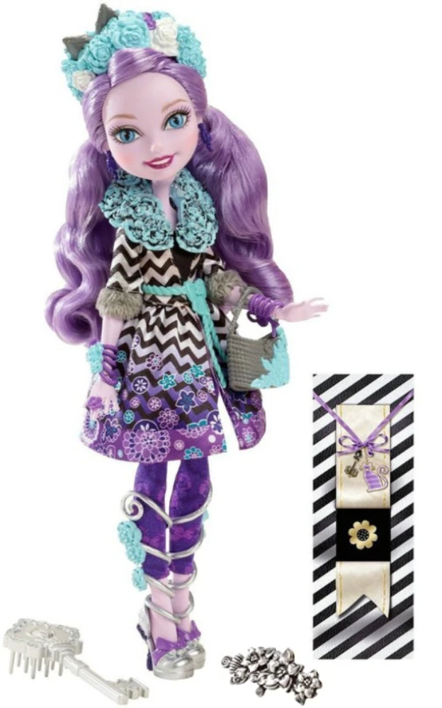 MH Zuzka – Monster High: Ever After High Bouřlivé jaro