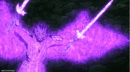 Image - Sasuke Perfeck Susanoo 02 (yu).gif | Ex naruto Wikia | Fandom