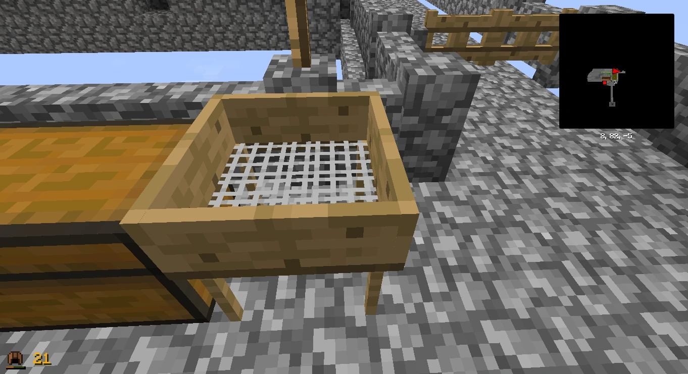 Getting Started Ex Nihilo (Minecraft) Wiki FANDOM powered by Wikia