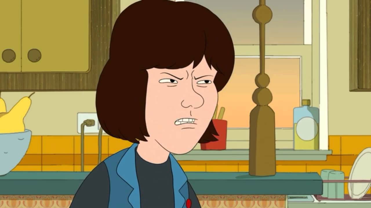naked boy kisiing a naked girl ass from Arthur laura dern games porn