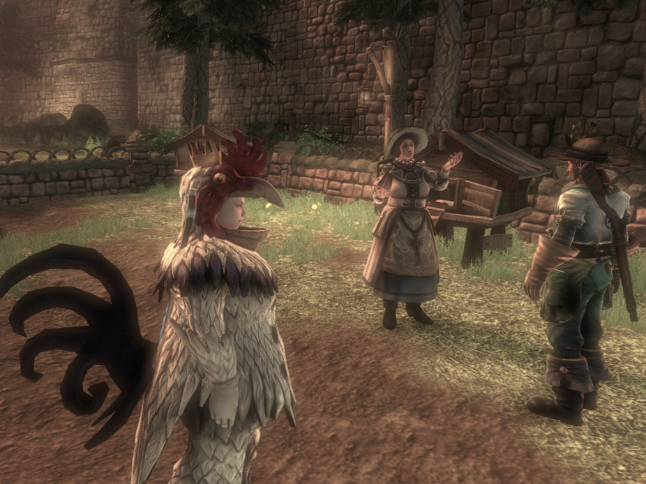 gargoyle rogue fable iii gargoyle rogue fable iii