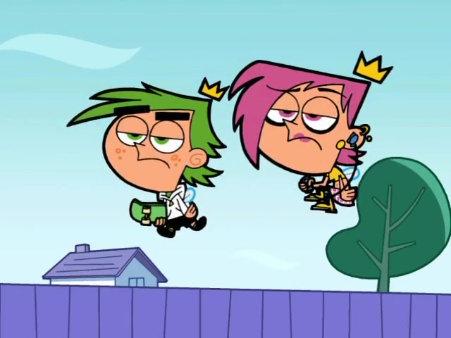 cosmo and wanda cosmo and wanda