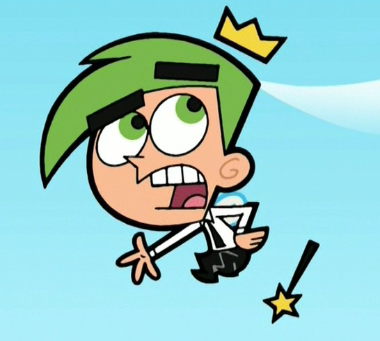 fairly odd parents bounce song