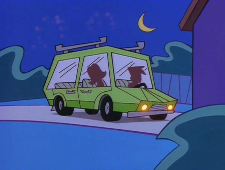 The Turners' car Fairly Odd Parents Wiki FANDOM powered by Wikia
