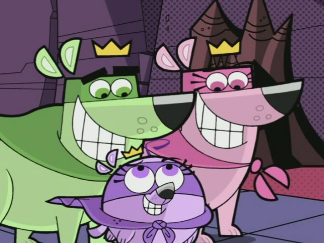 The Chin-Hounds | Fairly Odd Parents Wiki | FANDOM powered by Wikia