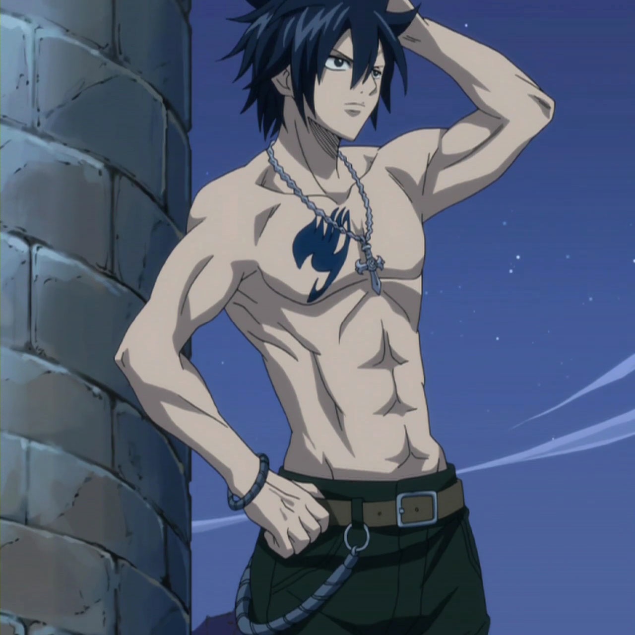 Gray Fullbuster Fairy Tail