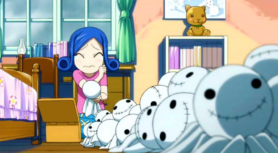 Image - Juvia dolls.jpg | Fairy Tail Wiki | Fandom powered by Wikia