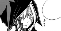 Mirajane as a young Demon