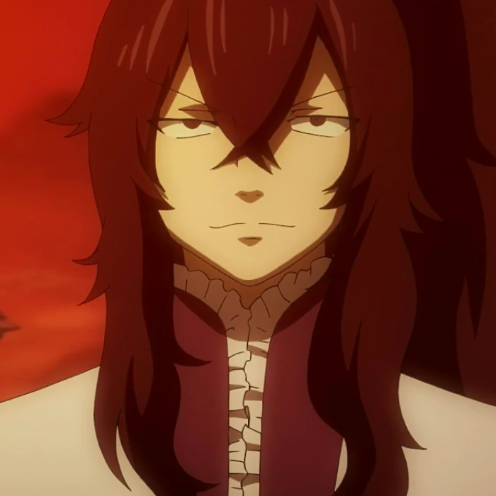 Mard Geer Tartaros Fairy Tail