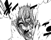 Lucy summons the third spirit