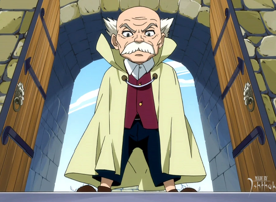 Makarov Dreyar Fairy Tail Wiki Fandom powered by Wikia