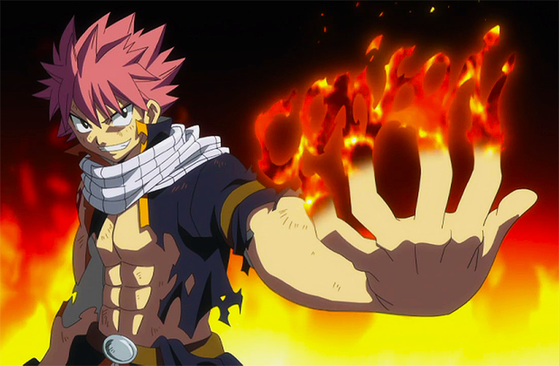 Media] In a 1vs1 battle could natsu be strong enough to beat END