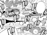 Dragons destroy Face