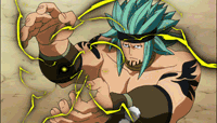 Black Lightning Cannon